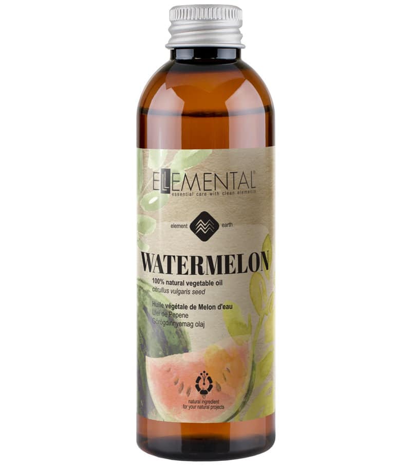 Ulei de pepene, 100ml, Ellemental 1 Ulei de pepene