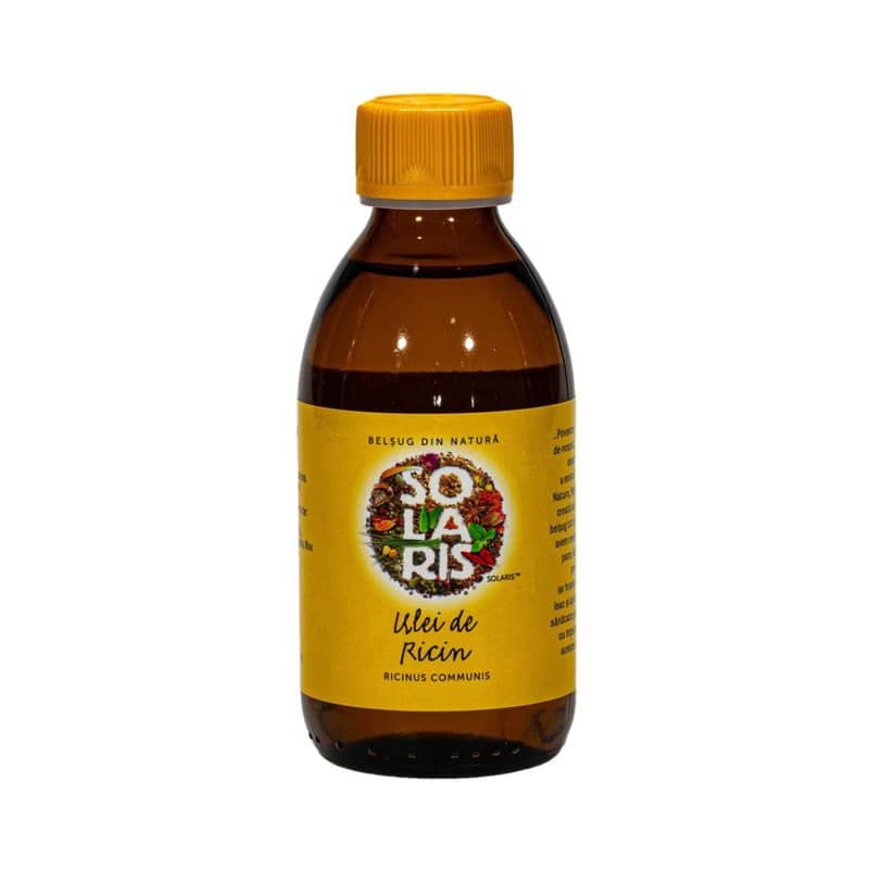 Ulei de ricin