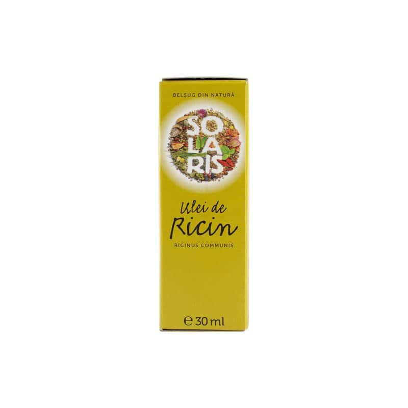 Ulei de ricin