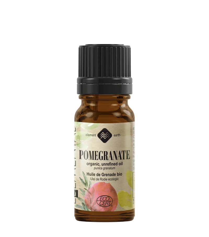 Ulei de rodie Bio, 10ml, Ellemental 1 Ulei de rodie Bio