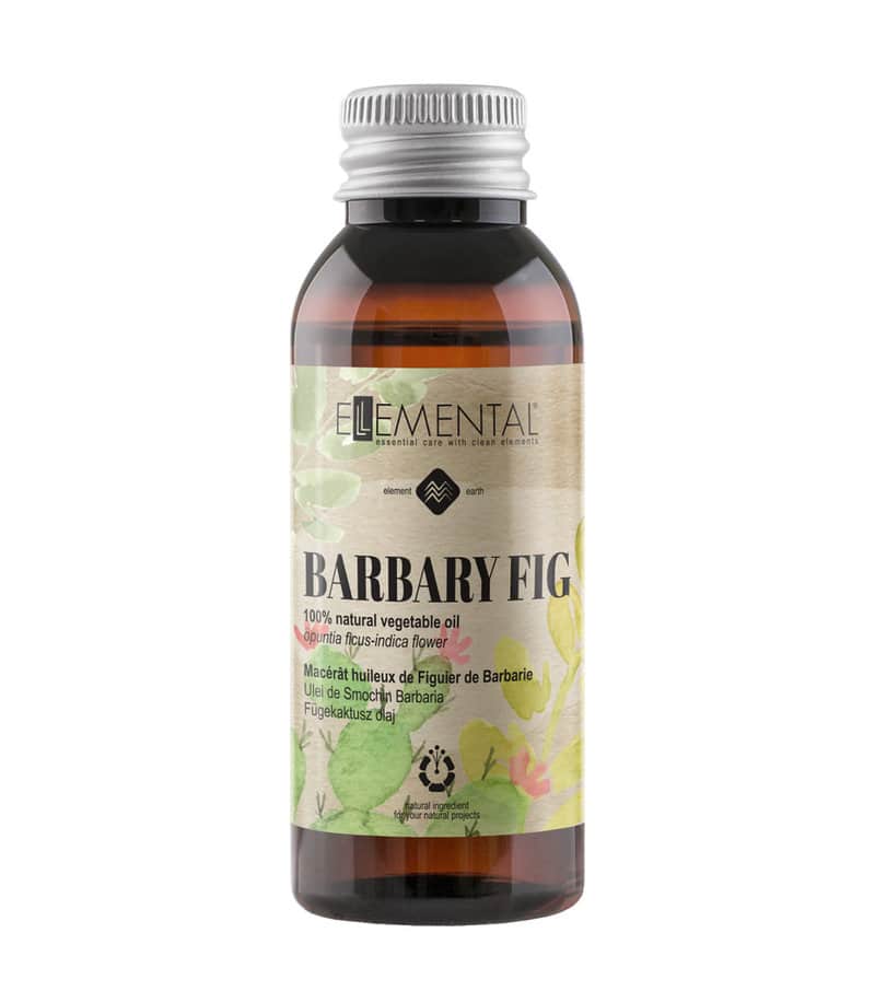 Ulei de smochin de Barbaria, 50ml, Ellemental 1 Ulei de smochin de Barbaria