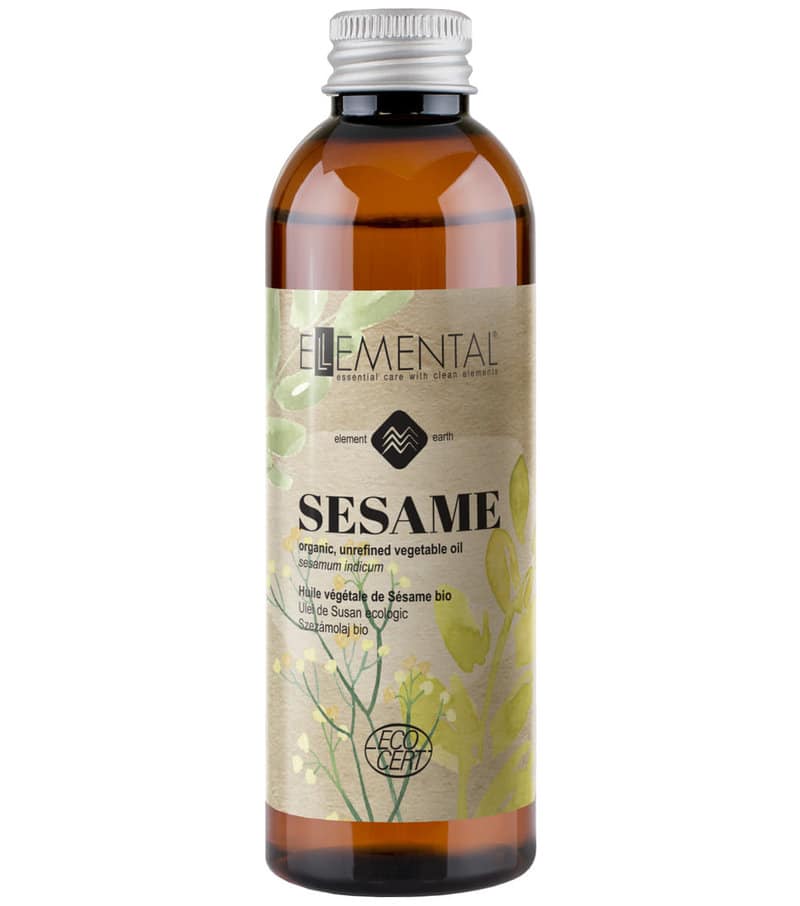 Ulei de susan, 100ml, Ellemental 1 Ulei de susan