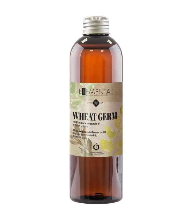 Ulei din germeni de grau, 50ml, Ellemental 1 Ulei din germeni de grau