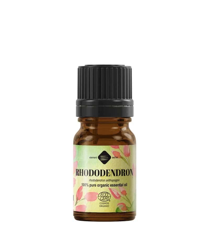 Ulei esential Azalee Bio, 5ml, Ellemental 1 Ulei esential Azalee Bio