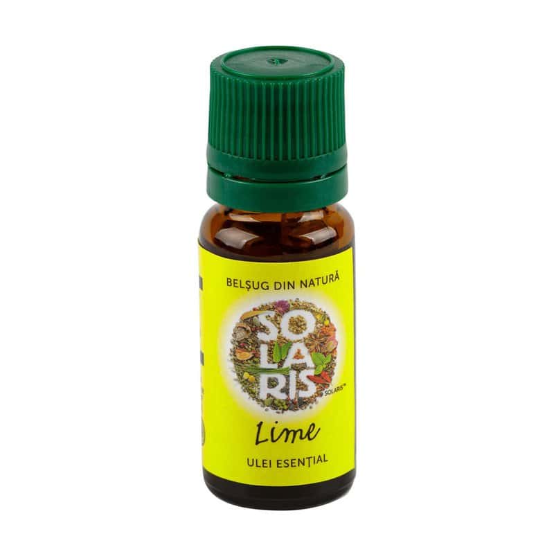 Ulei esential Lime