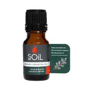 Ulei esential Rosemary- Rozmarin 100% Organic