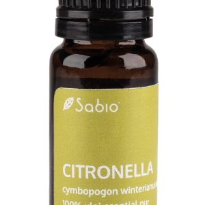 Ulei esential citronella (cymbopogon winterianus oil)