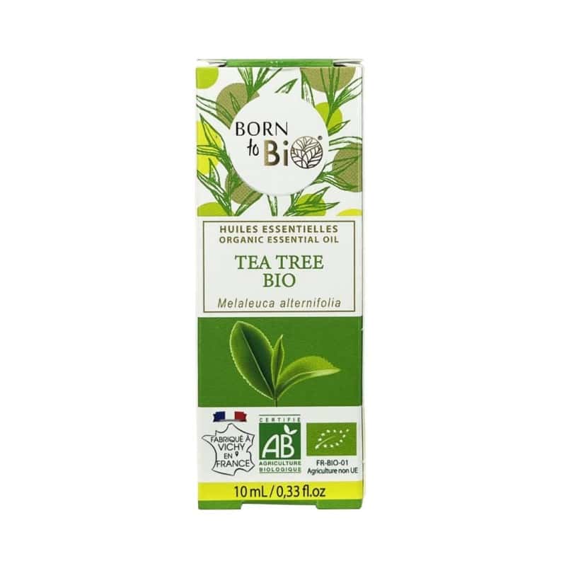 Ulei esential de Tea Tree