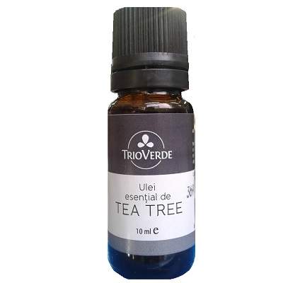 Ulei esential de Tea Tree