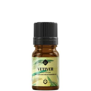 Ulei esential de Vetiver