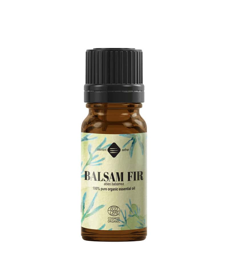 Ulei esential de brad balsamic Bio, 10ml, Ellemental 1 Ulei esential de brad balsamic Bio