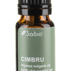 Ulei esential de cimbru (thymus vulgaris oil)
