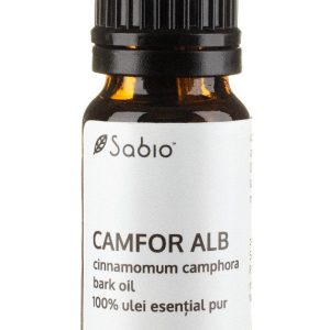 Ulei esential de comfort alb (cinnamomum camphora)