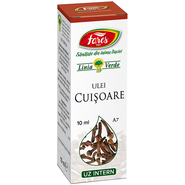 Ulei esential de cuisoare