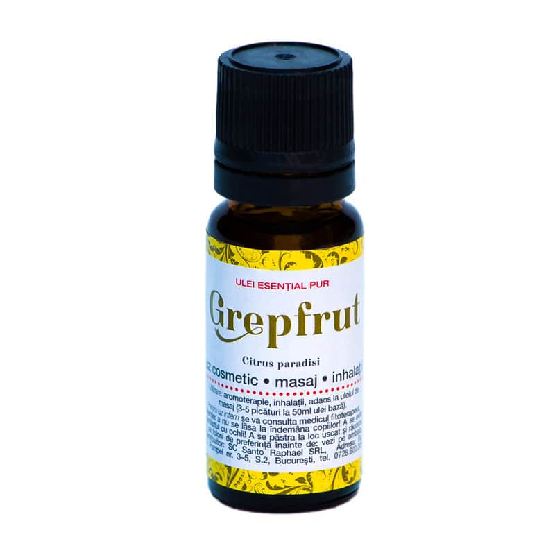 Ulei esential de grapefruit