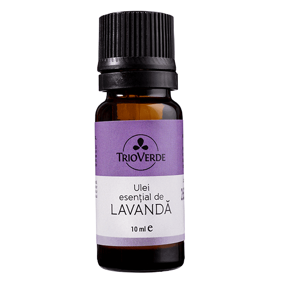 Ulei esential de lavanda