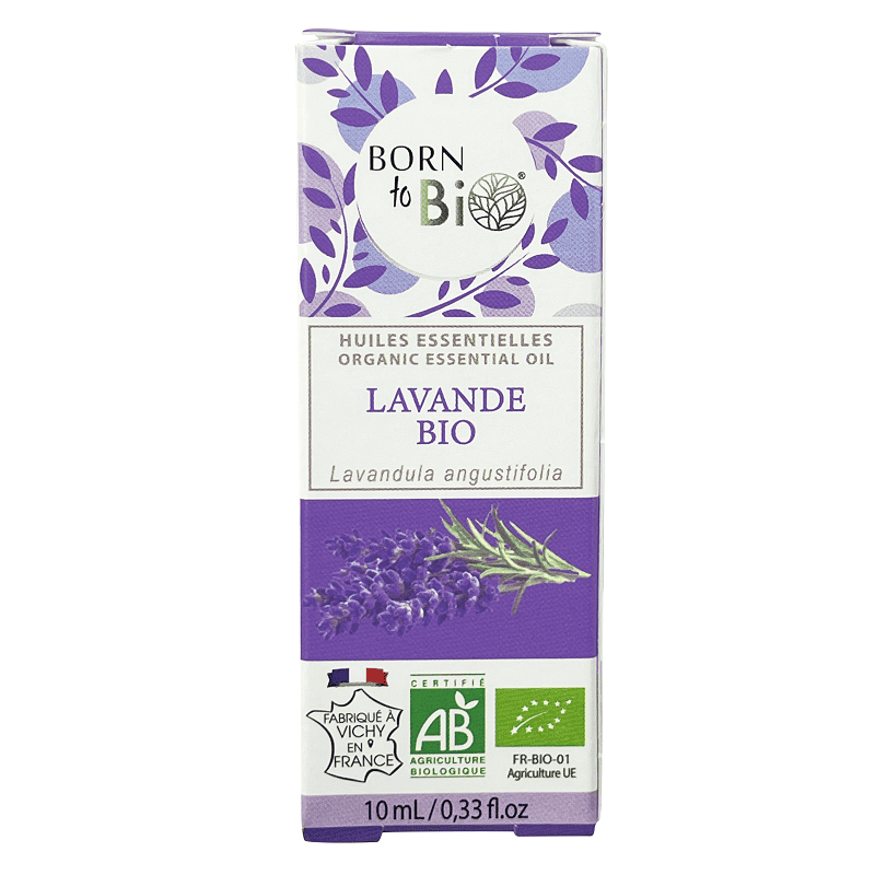 Ulei esential de lavanda bio