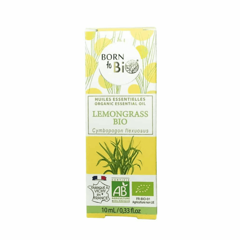 Ulei esential de lemongrass