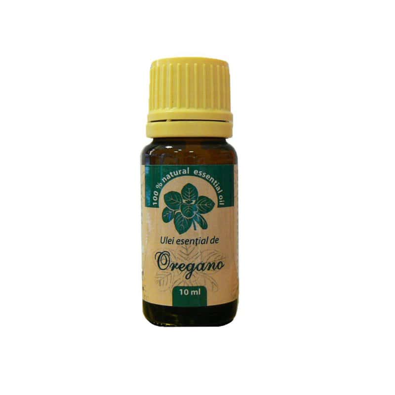 Ulei esential de oregano