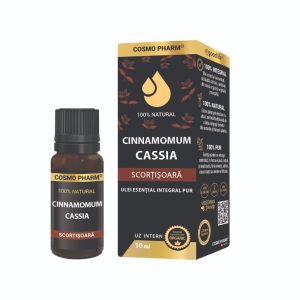 Ulei esential de scortisoara Cinnamomum Cassia