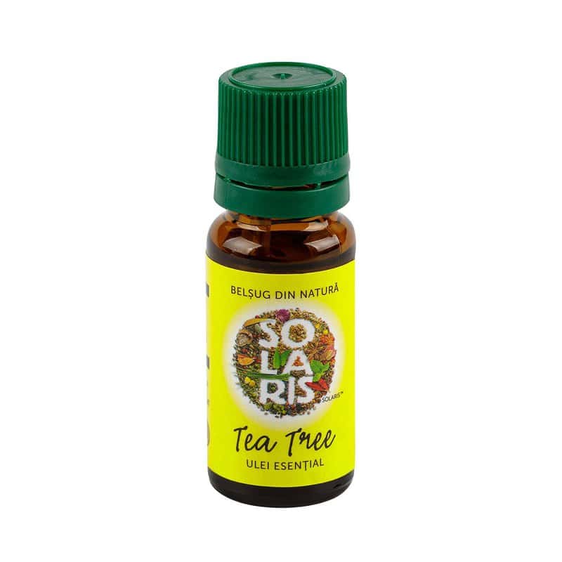 Ulei esential de tea tree