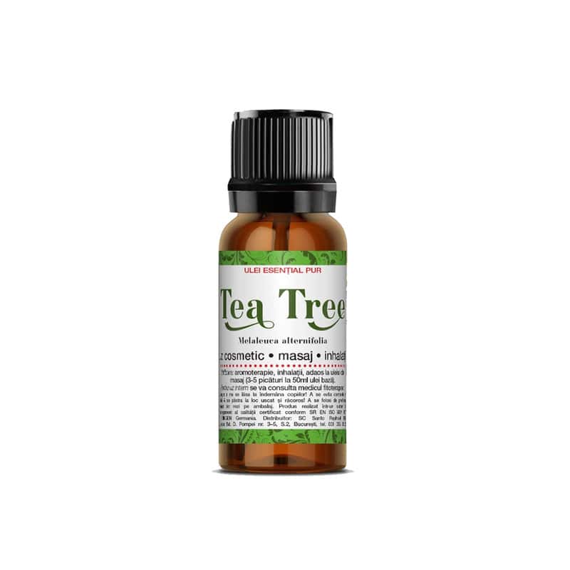 Ulei esential de tea tree