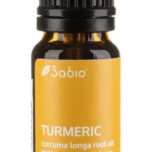 Ulei esential de turmeric (curcuma longa)