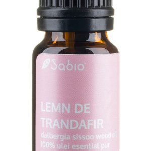 Ulei esential din lemn de trandafir (dalbergia sissoo wood oil)