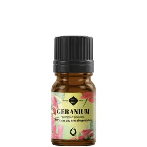 Ulei esential geraniu Burbon
