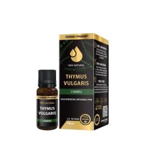 Ulei esential integral pur de cimbru