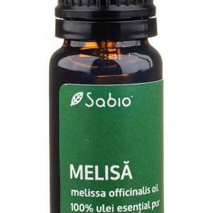 Ulei esential pur Melissa (melissa officinalis)