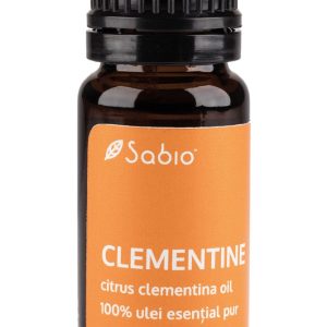 Ulei esential pur de clementina (citrus clementina oil)