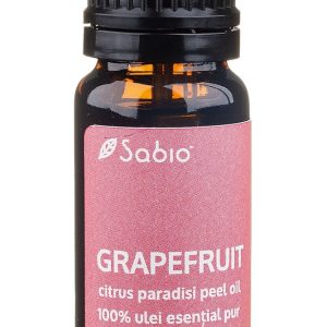 Ulei esential pur de grapefruit (citrus paradisi)