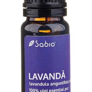Ulei esential pur de lavanda (lavandula angustifolia)