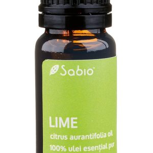 Ulei esential pur de lime (citrus aurantifolia)
