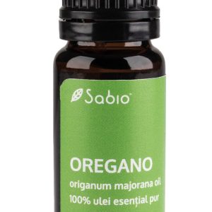 Ulei esential pur de oregano (origanum majorana oil)