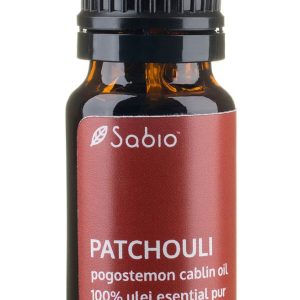 Ulei esential pur de ptchouli (pogostemon cablin oil)