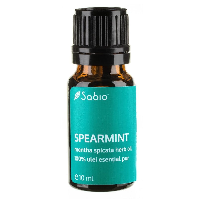 Ulei esential pur spearmint