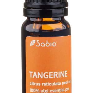 Ulei esential pur tangerine (citrus reticulata peel oil)