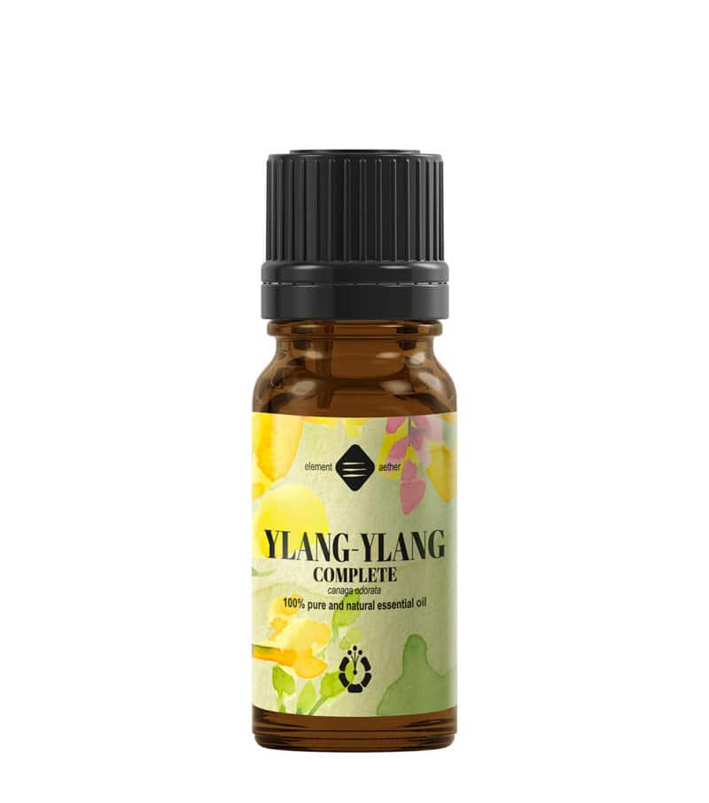 Ulei esential ylang-ylang, 10ml, Ellemental 1 Ulei esential ylang-ylang