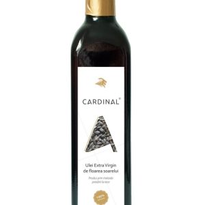 Ulei fl soarelui 500ml - CARDINAL