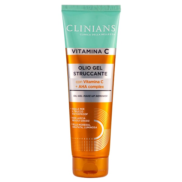 Ulei gel demachiant cu Vitamina C