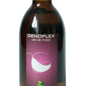Ulei masaj GenoFlex 100ml - 2E PROD