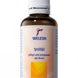 Ulei masaj stimularea lactatiei 50ml - WELEDA