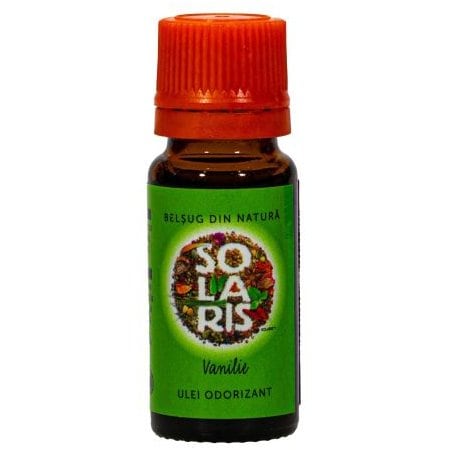 Ulei odorizant cu vanilie