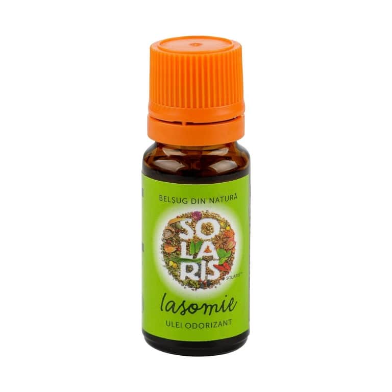 Ulei odorizant iasomie 10ml - SOLARIS