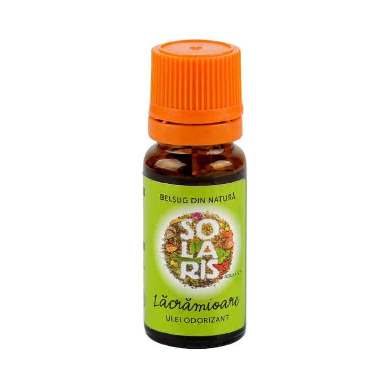 Ulei odorizant lacramioare 10ml - SOLARIS