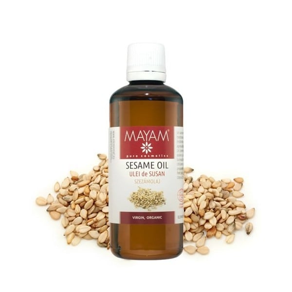 Ulei susan 100ml - MAYAM