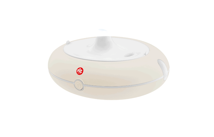 Umidificator cu aer cald Hotstone, 1 bucata, Pic Solution 1 Umidificator cu aer cald Hotstone