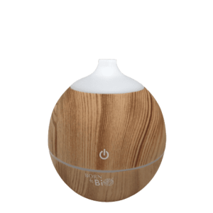 Umidificator si Difuzor cu ultrasunet si 7 culori mic 95x100mm